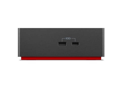 Stacja dokująca ThinkPad Universal USB-C Dock 40AY0090EU (następca 40AS0090EU) Stacja dokująca ThinkPad Universal USB-C Dock 40AY0090EU (następca 40AS0090EU)