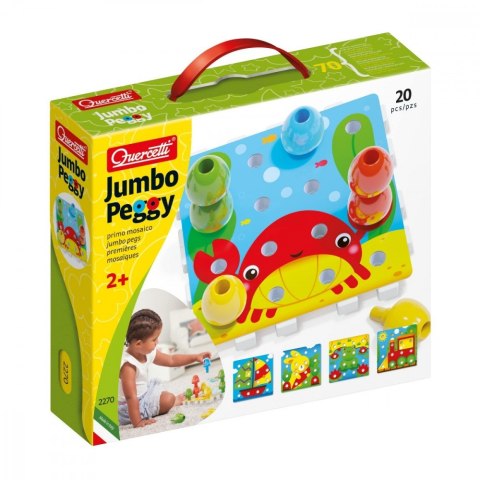 Układanka Jumbo Peggy Układanka Jumbo Peggy