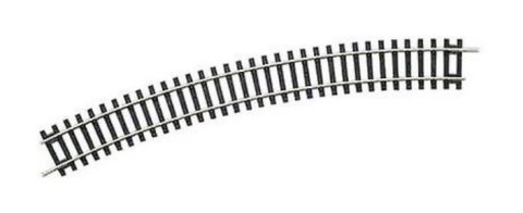 Tory łuki R484 R3/ 30° 6 pcs Tory łuki R484 R3/ 30° 6 pcs