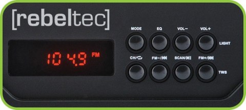 Głośnik Bluetooth SoundBox 340 Głośnik Bluetooth SoundBox 340