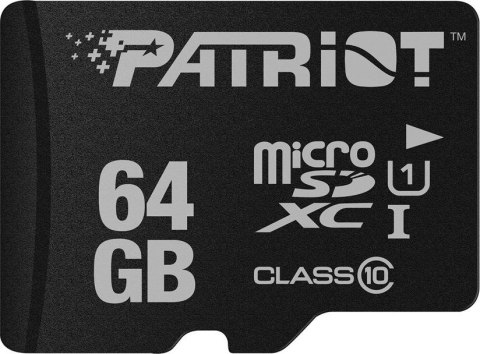 Karta pamięci MicroSDXC 64GB LX Series Karta pamięci MicroSDXC 64GB LX Series