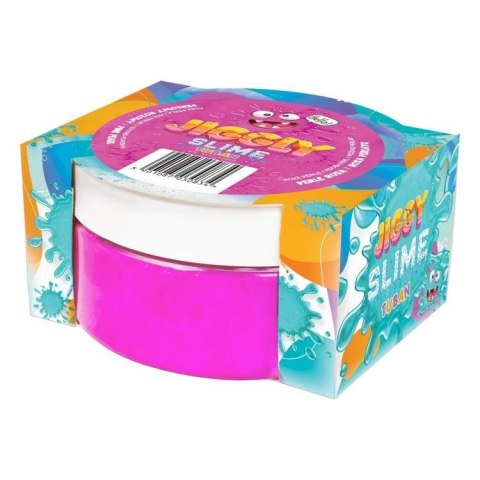 Slime Jiggly - różowy perłowy 200g Slime Jiggly - różowy perłowy 200g