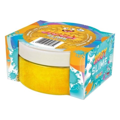 Slime Jiggly - złoty perłowy 200g Slime Jiggly - złoty perłowy 200g