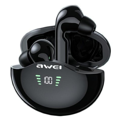 Słuchawki Bluetooth 5.1 T12P TWS+stacja dokująca Słuchawki Bluetooth 5.1 T12P TWS+stacja dokująca