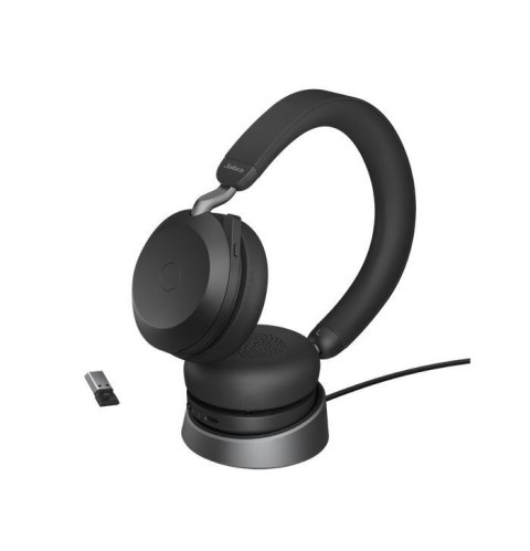 Słuchawki Evolve2 75 Link380a MS Stereo Stand Słuchawki Evolve2 75 Link380a MS Stereo Stand