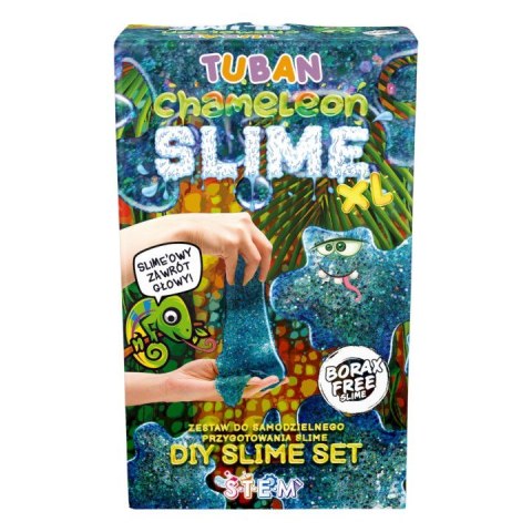 Zestaw super slime XL - Kameleon Zestaw super slime XL - Kameleon