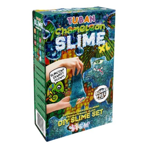 Zestaw super slime XL - Kameleon Zestaw super slime XL - Kameleon