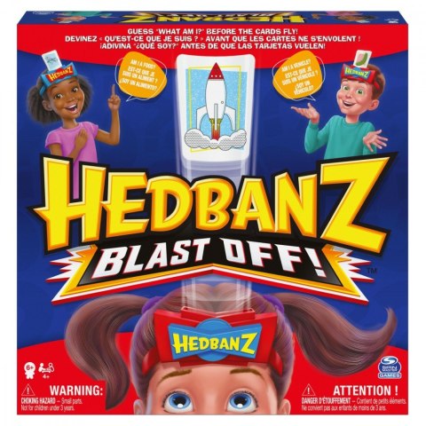 Game Hedbanz Blast Off! Game Hedbanz Blast Off!