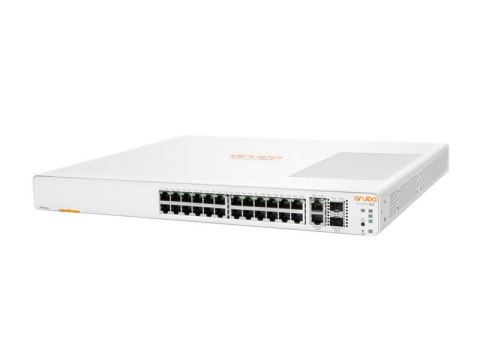 Przełącznik HPE 1960 24G 2XT 2XF 370W Switch JL807A Przełącznik HPE 1960 24G 2XT 2XF 370W Switch JL807A