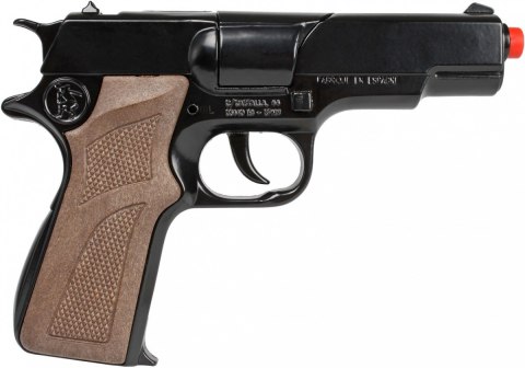 Zestaw komandosa pistolet z kaburą Gonher Zestaw komandosa pistolet z kaburą Gonher