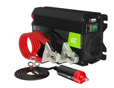 Przetwornica napięcia Inwerter 24V 300W/600W Przetwornica napięcia Inwerter 24V 300W/600W