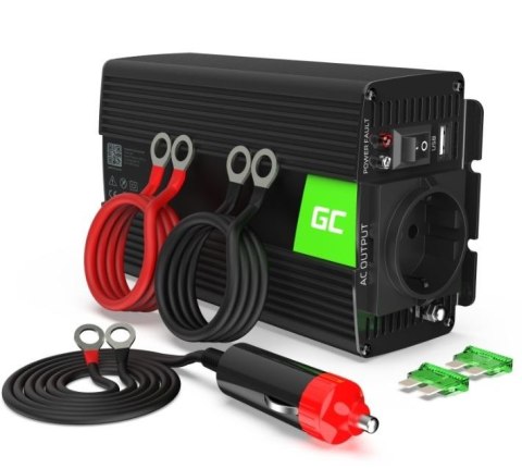 Przetwornica napięcia Inwerter 24V 500W/1000W Przetwornica napięcia Inwerter 24V 500W/1000W