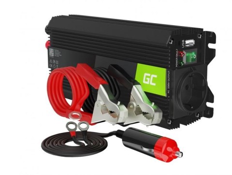 Przetwornica napięcia Inwerter 24V 500W/1000W Przetwornica napięcia Inwerter 24V 500W/1000W