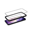 3D Armour Glass - Szkło hartowane iPhone 17 + ramka instalacyjna