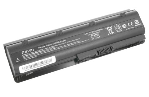 Bateria do Compaq Presario CQ42, CQ62, CQ72 8800 mAh (95 Wh) 10.8 - 11.1 Volt Bateria do Compaq Presario CQ42, CQ62, CQ72 8800 mAh (95 Wh) 10.8 - 11.1 Volt