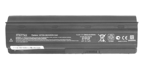 Bateria do Compaq Presario CQ42, CQ62, CQ72 8800 mAh (95 Wh) 10.8 - 11.1 Volt Bateria do Compaq Presario CQ42, CQ62, CQ72 8800 mAh (95 Wh) 10.8 - 11.1 Volt