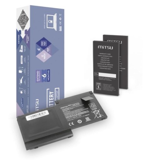 Bateria do HP EliteBook 720 G1, G2 4000 mAh (45 Wh) 11.25 Volt Bateria do HP EliteBook 720 G1, G2 4000 mAh (45 Wh) 11.25 Volt