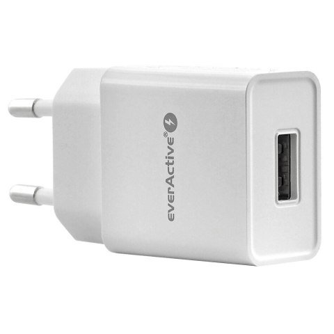 Ładowarka sieciowa 1xUSB SC100 1A Biała Ładowarka sieciowa 1xUSB SC100 1A Biała