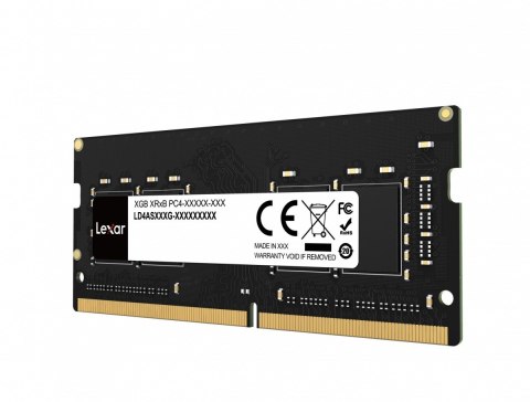 Pamięć do notebooka DDR4 SODIMM 16GB(1*16GB)/3200 CL22 Pamięć do notebooka DDR4 SODIMM 16GB(1*16GB)/3200 CL22
