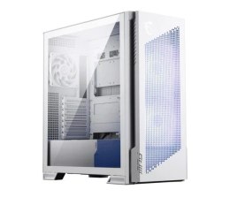 Obudowa MPG VELOX 300R AIRF LOW PZ WHITE ARGB FAN