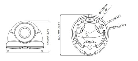 KAMERA 4W1 HIKVISION DS-2CE56D0T-IRMF(3.6mm)