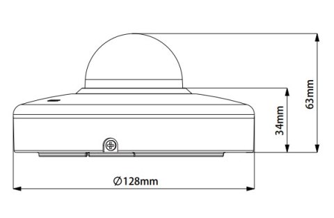 KAMERA DAHUA IP SD1A203T-GN