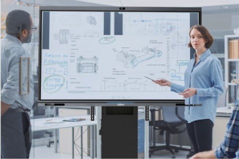 MONITOR TABLICA INTERAKTYWNA DAHUA LCH86-MC410-B