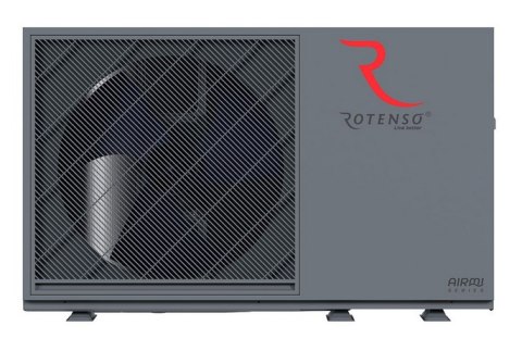 Pompa ciepła Rotenso Airmi Monoblock (Grey) AIMG120X3 (jednostka zewnętrzna)