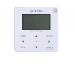 ROTENSO Sterownik przewodowy RENI S
