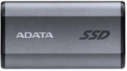 Adata Dysk zewnętrzny SSD SE880 500GB USB3.2A/C Gen2x2 Szary