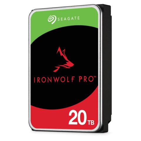 DYSK SEAGATE IronWolf PRO ST20000NT001 20TB