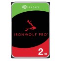 DYSK SEAGATE IronWolf PRO ST2000NT001 2TB