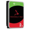 DYSK SEAGATE IronWolf PRO ST2000NT001 2TB