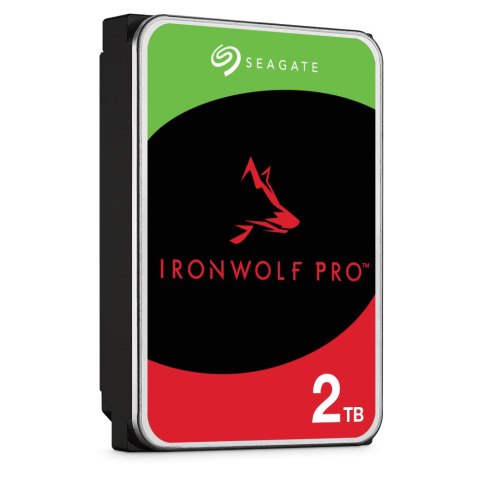 DYSK SEAGATE IronWolf PRO ST2000NT001 2TB