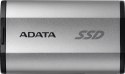 Dysk SSD Adata SD810 External 500GB srebrny