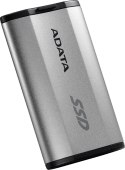 Dysk SSD Adata SD810 External 500GB srebrny