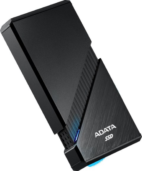 Dysk SSD Adata SE920 1TB USB4C Czarny