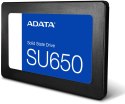 Dysk SSD Adata SU650 Ultimate 2TB 2,5" SATA SSD