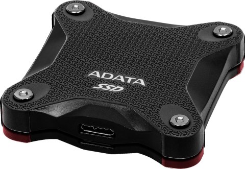 Dysk Zewnętrzny SSD Adata SD620 1TB czarny
