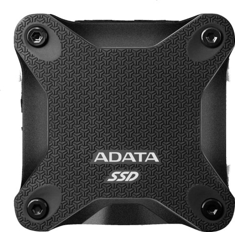 Dysk Zewnętrzny SSD Adata SD620 512GB czarny