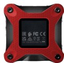 Dysk Zewnętrzny SSD Adata SD620 512GB czerwony