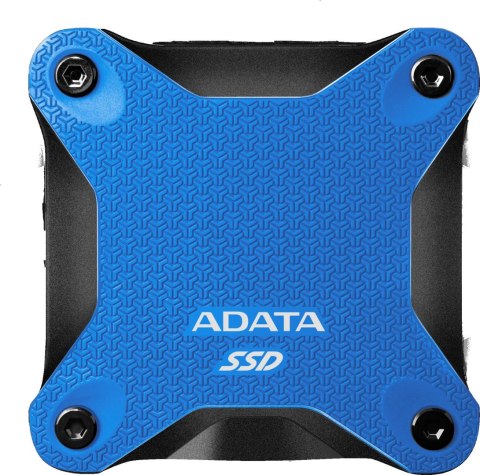 Dysk Zewnętrzny SSD Adata SD620 512GB niebieski