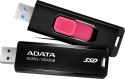 Dysk zewnętrzny SSD Adata SC610 1000GB USB3.2A czarny