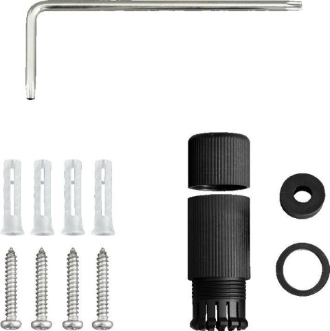 Kamera tubowa IP BCS-L-TIP65VSR6-AI2