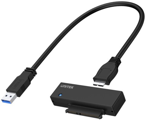 Mostek USB Unitek USB - SATA III