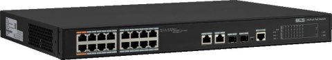 Swtich zarządzalny BCS-L-SP1602G-2SFP-M(2)