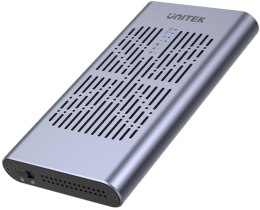 Unitek S1206A stacja klonująca 2x M.2 20Gbps