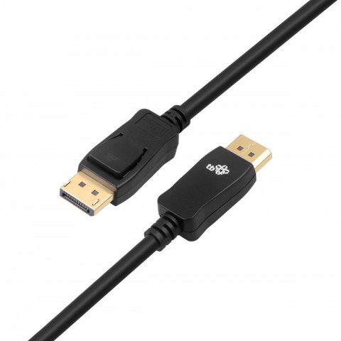 Kabel DisplayPort 1.8 m M/M v 1.4, Czarny Kabel DisplayPort 1.8 m M/M v 1.4, Czarny
