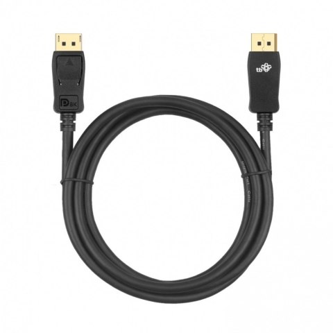 Kabel DisplayPort 1.8 m M/M v 1.4, Czarny Kabel DisplayPort 1.8 m M/M v 1.4, Czarny