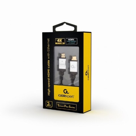 Kabel HDMI high speed z ethernet Select Plus 2m Kabel HDMI high speed z ethernet Select Plus 2m